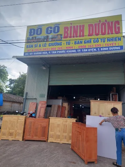 cửa hàng đồ gỗ bình dương - cửa hàng nội thất