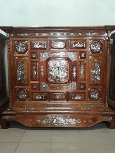 cửa hàng đồ gỗ đồng tiến - cửa hàng nội thất