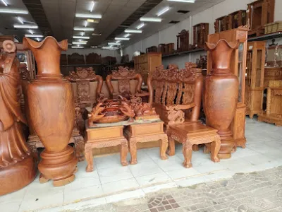 cửa hàng đồ gỗ hương danh - cửa hàng nội thất