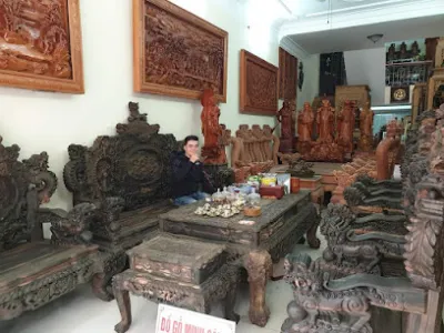 cửa hàng đồ gỗ minh sáng - cửa hàng nội thất