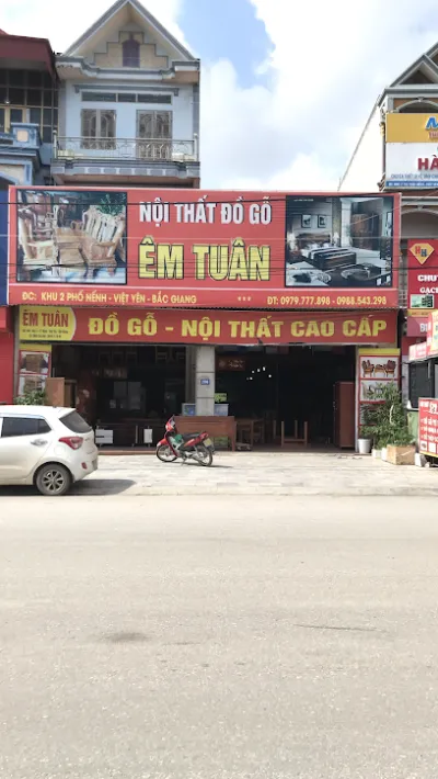 cửa hàng đồ gỗ nội thất êm tuân - cửa hàng nội thất