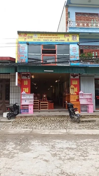cửa hàng đồ gỗ nội thất tân thịnh phát - cửa hàng bán nội thất cổ
