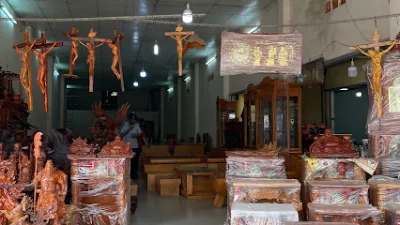 cửa hàng đồ gỗ nội thất thiên long 1 - nhà thiết kế nội thất