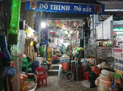 cửa hàng đồ sắt,đồ gia dụng đỗ thinh - cửa hàng vật liệu xây dựng