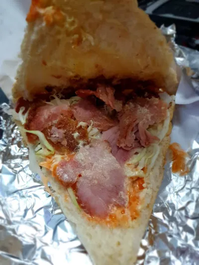 cửa hàng doner kebab - tiệm bánh