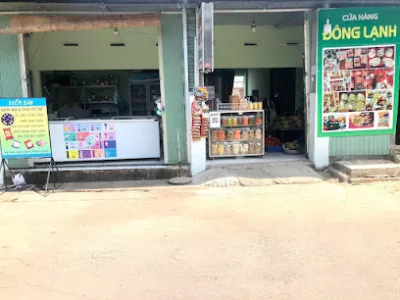 cửa hàng đông lạnh thúy vân 2 - cửa hàng tạp hóa