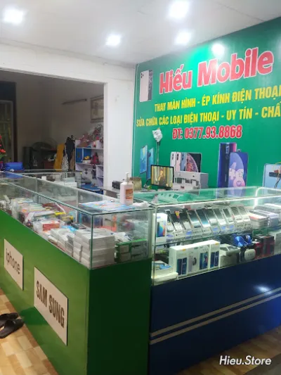 cửa hàng đt hiếu mobile - cửa hàng