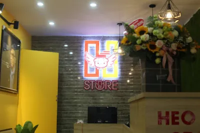 cửa hàng đtdđ heo store - cửa hàng bán đồ điện tử