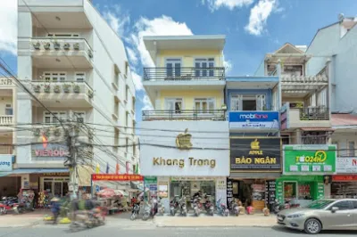 cửa hàng đtdđ khang trang - cửa hàng bán đồ điện tử