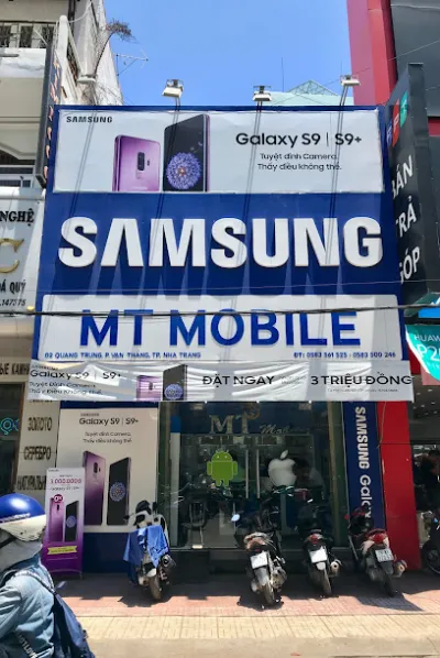 cửa hàng đtdđ mtmobile - cửa hàng điện thoại di động