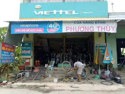 cửa hàng đtdđ phương thùy - cửa hàng điện thoại di động