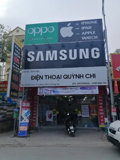 cửa hàng đtdđ quỳnh chi - cửa hàng điện thoại di động
