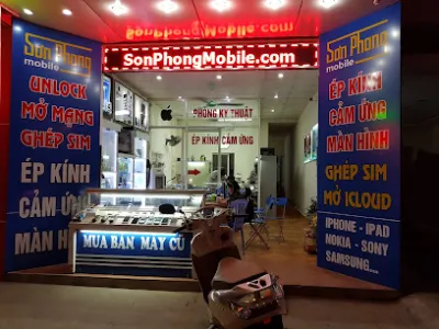 cửa hàng đtdđ sơn phong - cửa hàng điện thoại di động