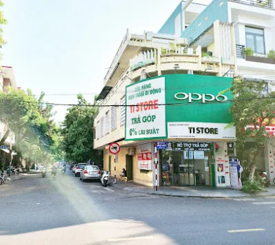 cửa hàng đtdđ ti store - cửa hàng điện thoại di động