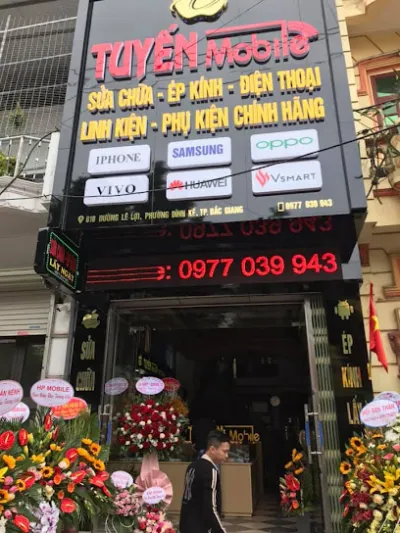 cửa hàng đtdđ tuyến mobile - cửa hàng điện thoại di động