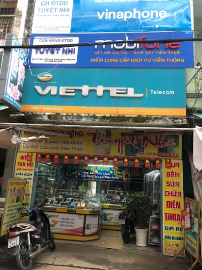 cửa hàng đtdđ tuyết nhi-phân phối gafo - cửa hàng điện thoại di động