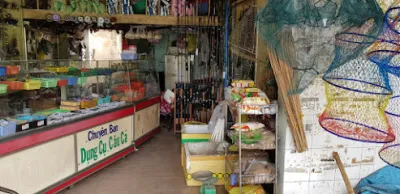 cửa hàng dụng cụ câu cá cường - cửa hàng bán đồ câu cá