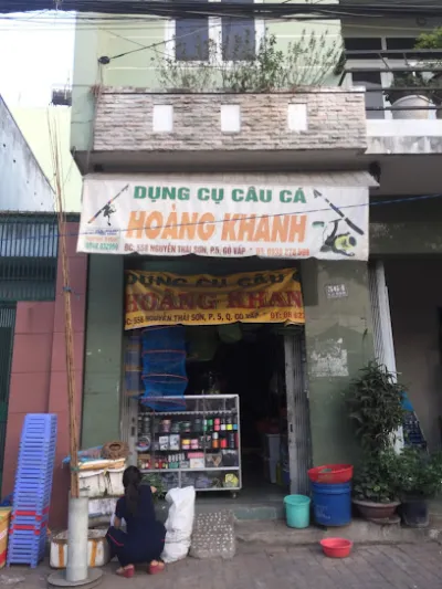 cửa hàng dụng cụ câu cá hoàng khanh - cửa hàng