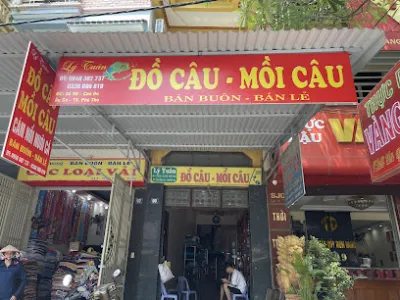 cửa hàng dụng cụ câu cá lý tuân - cửa hàng bán đồ câu cá