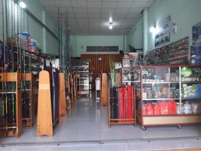 cửa hàng dụng cụ câu cá ngọc hương - cửa hàng bán đồ câu cá