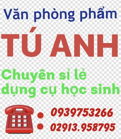 cửa hàng dụng cụ học sinh tú anh - cửa hàng văn phòng phẩm