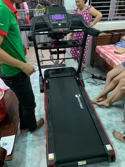 cửa hàng dụng cụ thể thao tech fitness - cửa hàng dụng cụ