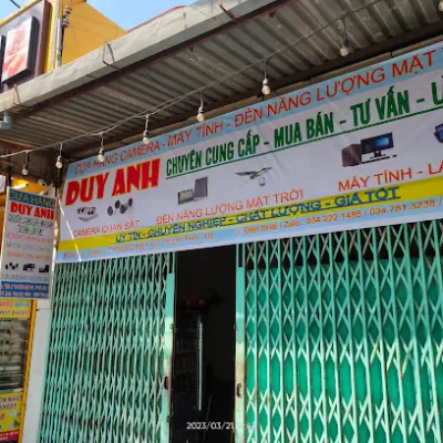 cửa hàng duy anh camera - cửa hàng