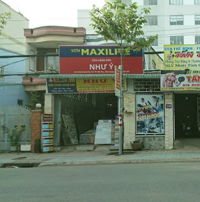 cửa hàng gạch men - thiết bị vệ sinh như ý - cửa hàng vật liệu xây dựng