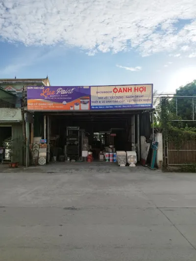 cửa hàng gạch men - thiết bị vệ sinh oanh hợi - cửa hàng vật liệu xây dựng