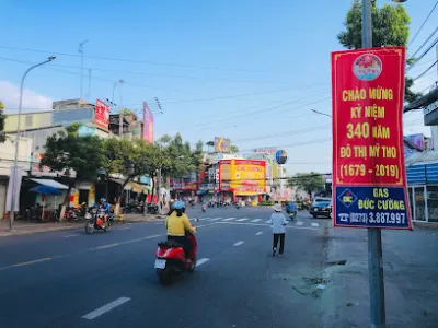 cửa hàng gas đức cường 2 - nhà cung cấp bình ga