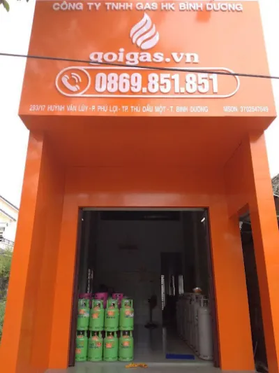 cửa hàng gas năm sao enex bình dương- thủ dầu một - cửa hàng ga