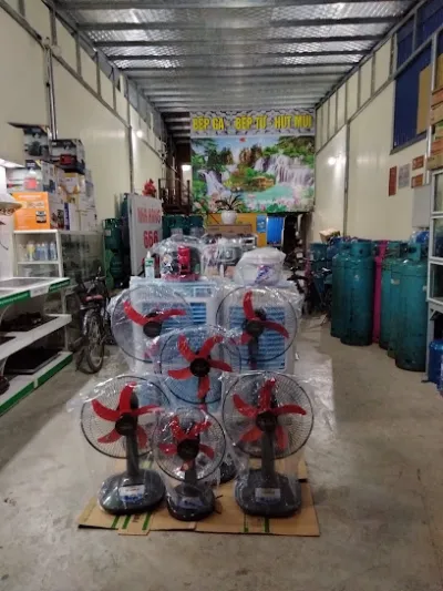 cửa hàng gas túy phong - cửa hàng ga