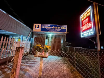 cửa hàng gas và bếp gas huy thương - cửa hàng ga