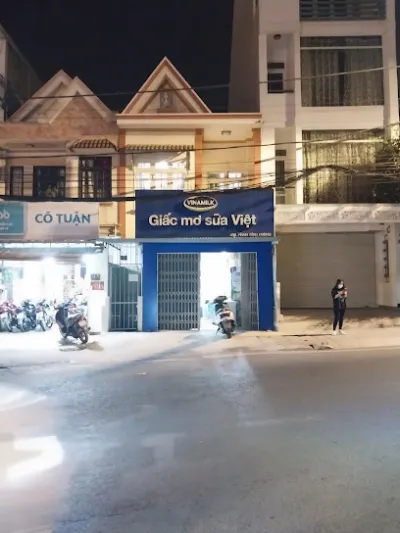 cửa hàng giấc mơ sữa việt - cửa hàng bơ sữa