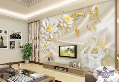 cửa hàng giấy dán tường hà an - cửa hàng giấy dán tường