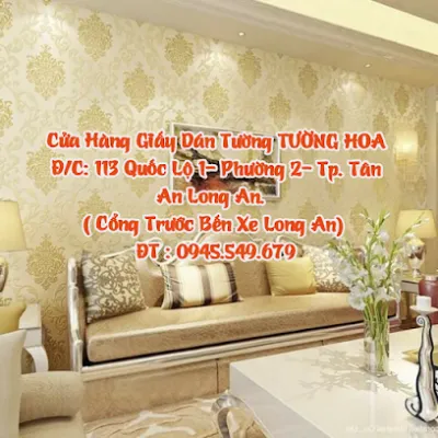 cửa hàng giấy dán tường tường hoa - cửa hàng giấy dán tường