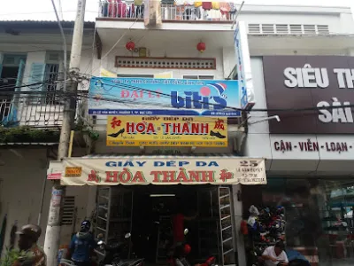 cửa hàng giày dép da hòa thành - cửa hàng giày dép