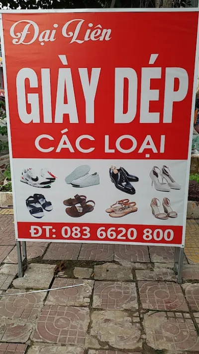 cửa hàng giày dép đại liên - cửa hàng giày dép
