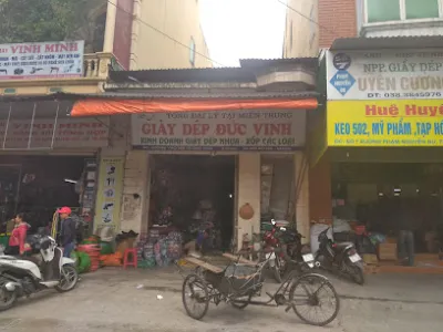 cửa hàng giày dép đức vinh - cửa hàng giày dép