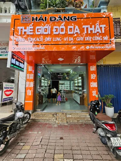 cửa hàng giày dép hải đăng - cửa hàng giày dép