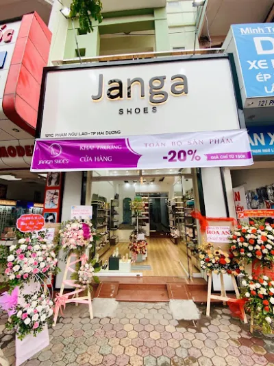 cửa hàng giày dép nữ janga shoes - cửa hàng giày dép