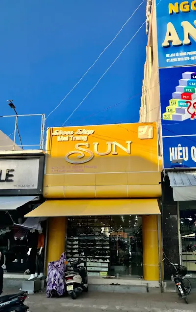 cửa hàng giày dép sun (sun shoe shop) - cửa hàng giày dép