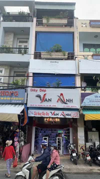 cửa hàng giày dép vân anh - cửa hàng giày dép