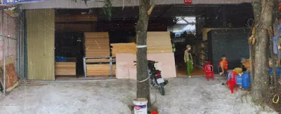 cửa hàng gỗ ép, cáp thép nhất thắm - cửa hàng vật liệu xây dựng