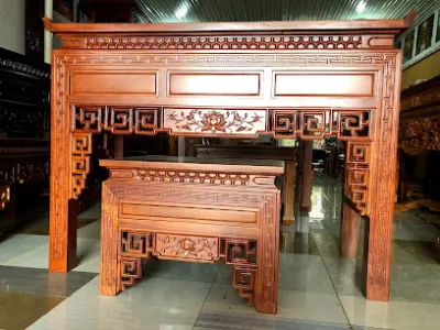 cửa hàng gỗ mỹ nghệ tiến hùng - cửa hàng nội thất