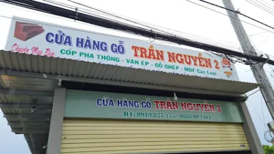 của hàng gỗ trần nguyễn 2 - cửa hàng nội thất