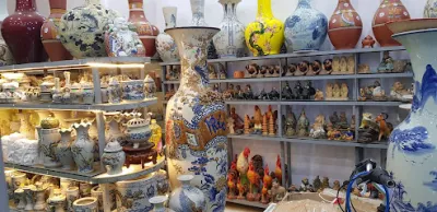 cửa hàng gốm sứ hà trung - cửa hàng nội thất