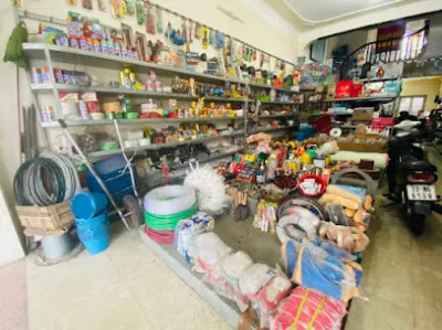 cửa hàng hàng sắt - cửa hàng vật liệu xây dựng