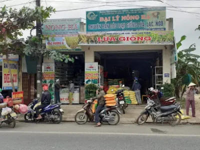 cửa hàng hạt giống nông hà - dịch vụ nông nghiệp
