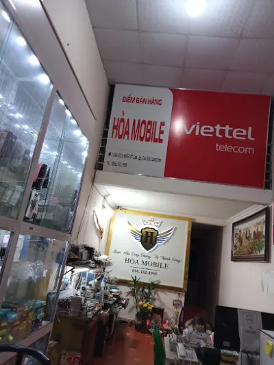 cửa hàng hòa mobile - cửa hàng điện thoại di động